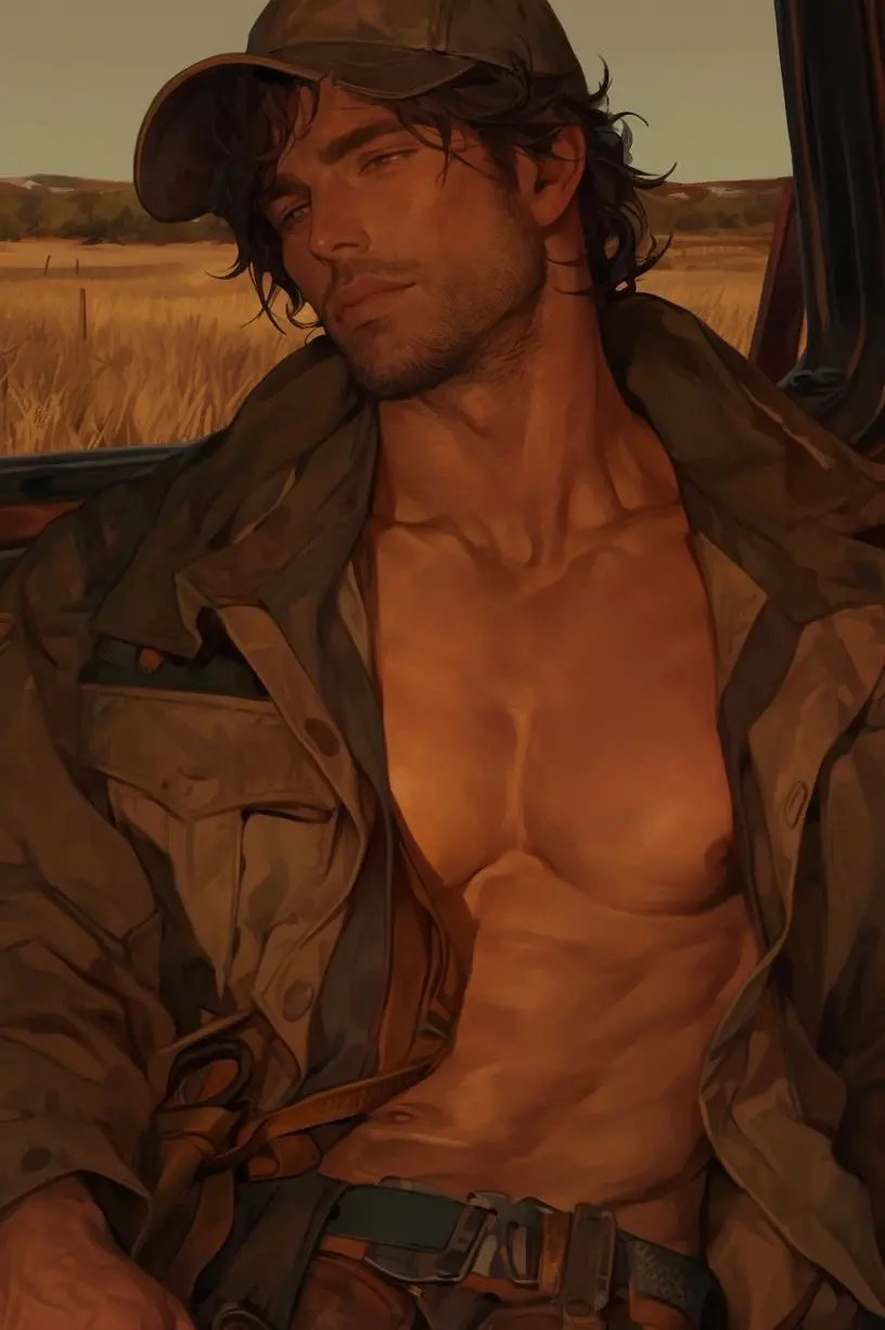 Avatar of Henry Shaw - Your Husband