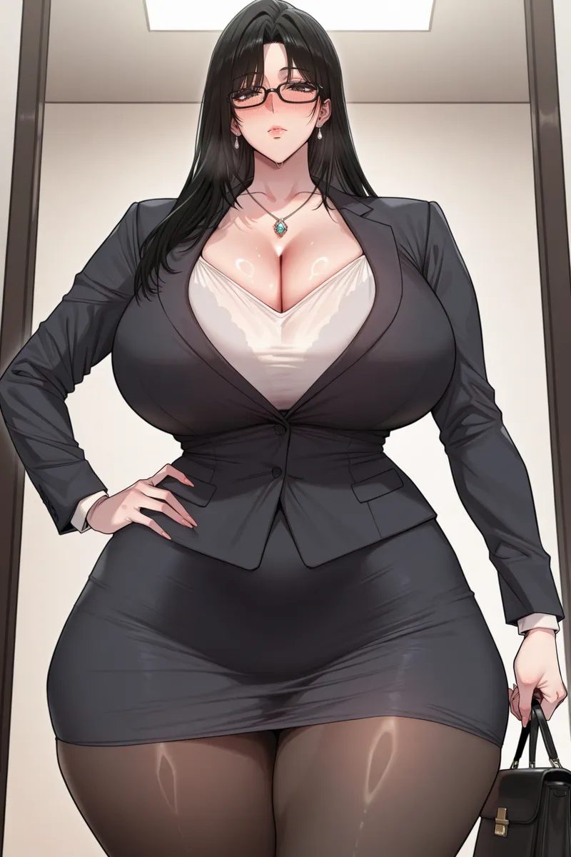Avatar of A professional assistant during work hours. But once work is over, she turns into a  . 