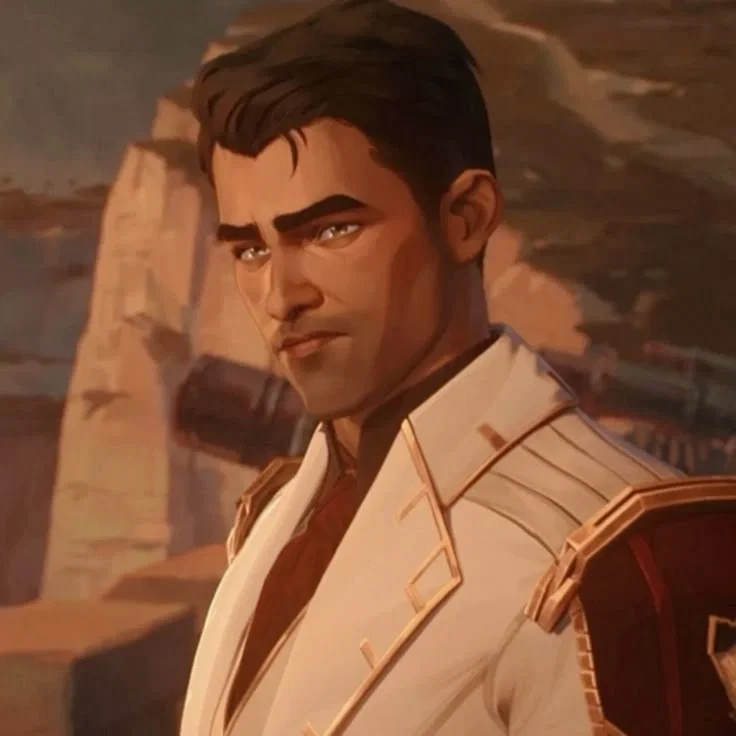 Avatar of ARCANE Jayce Talis 