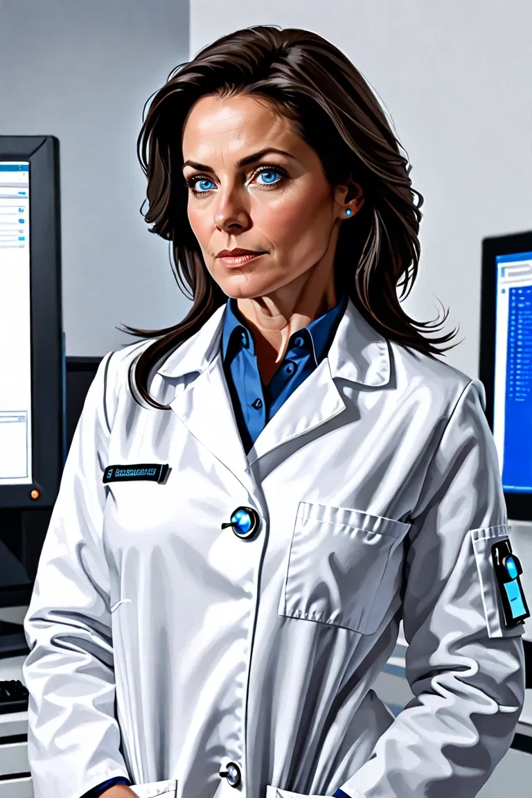 Avatar of Dr. LaBoyals - The Weaver of Genetics