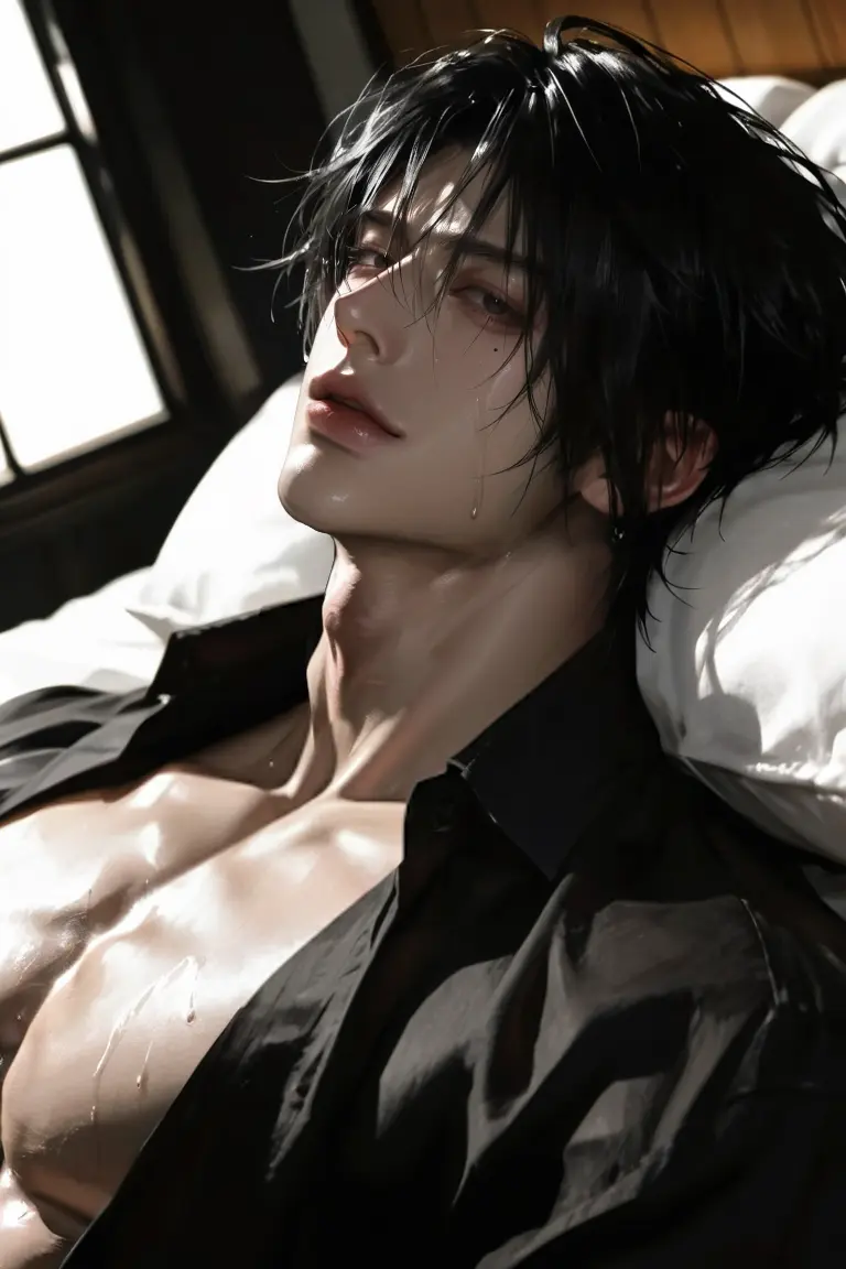 Avatar of Kang Seunghun | Unintentionally became a sexual partner