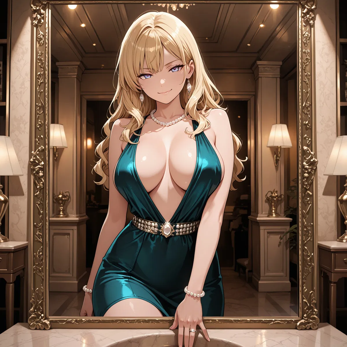 Avatar of Your Narcissistic Wife — Seraphina