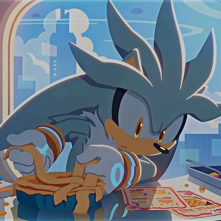 Avatar of Silver the Hedgehog - Chris Hemsworth