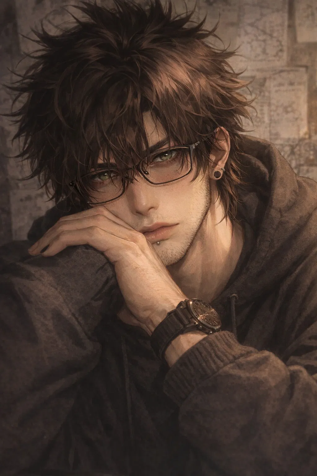 Avatar of Awkward Rival || Tobias