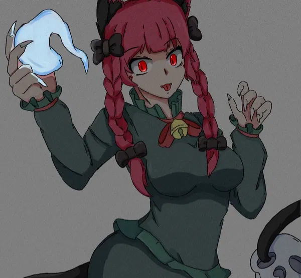 Avatar of /// RIN KAENBYOU /// - Identity Malfunction