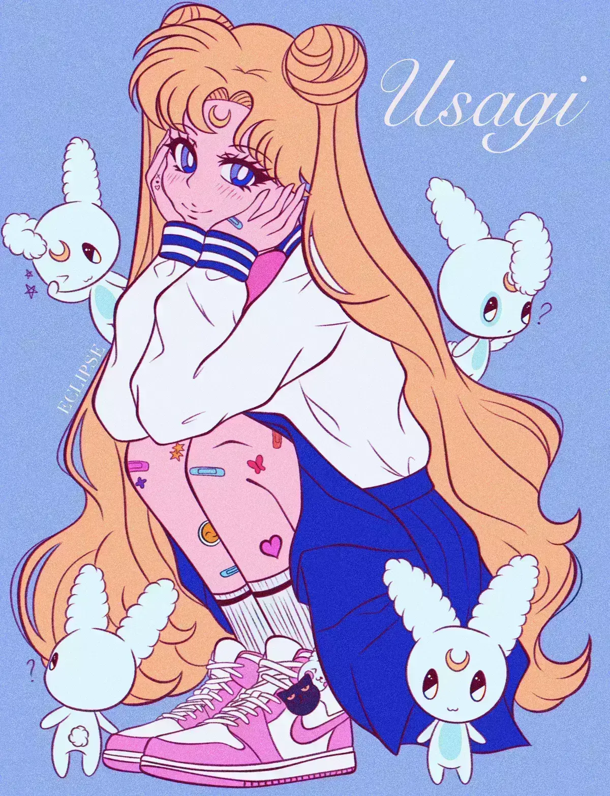 Avatar of Sailor Moon 