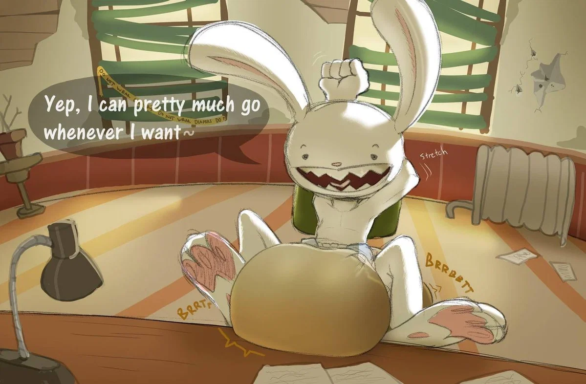 Avatar of Pampered Max