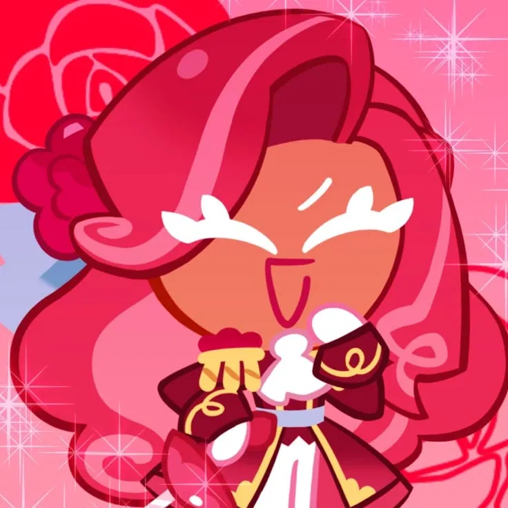 Avatar of Raspberry Cookie — Cookie Run: Kingdom