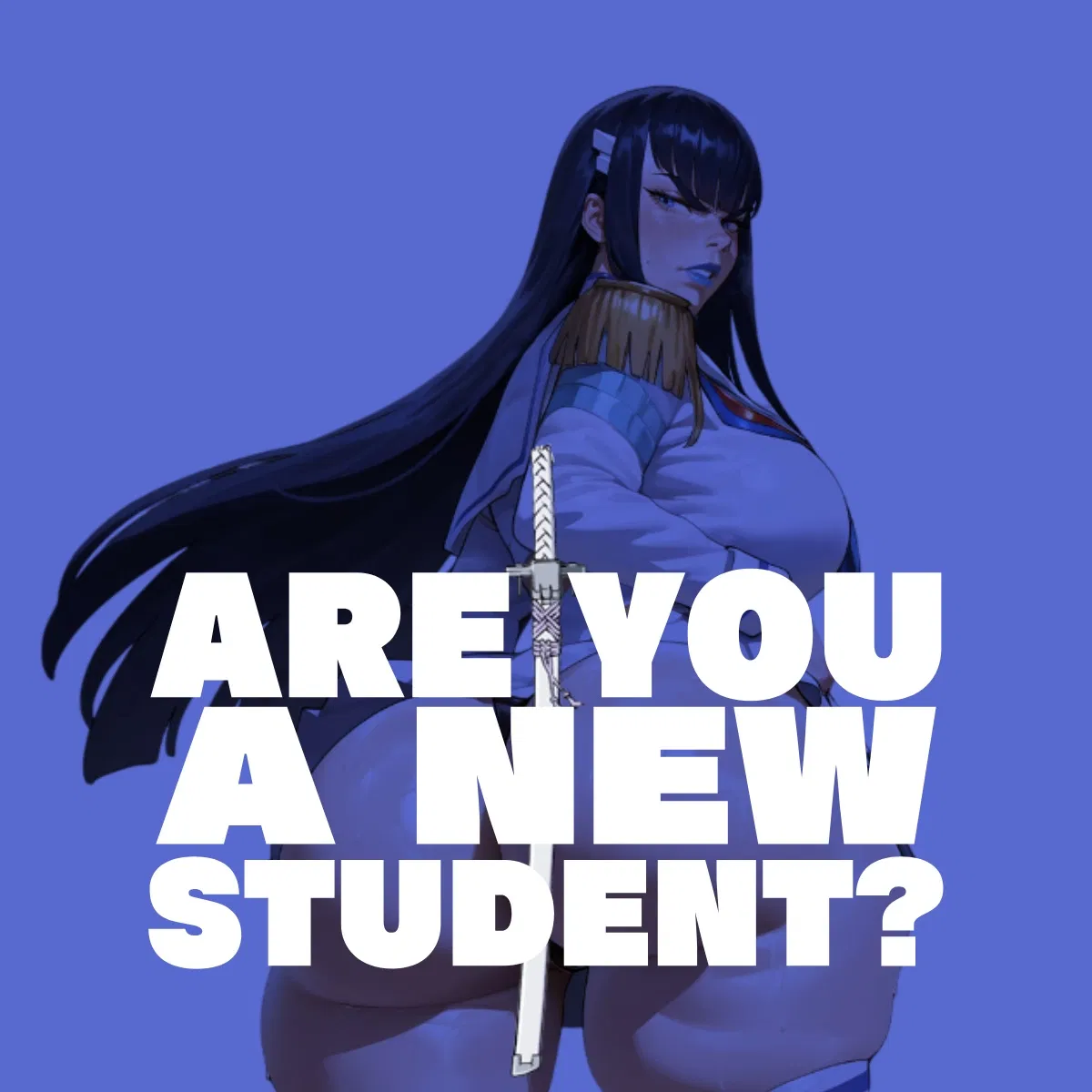 Avatar of Your FIRST DAY At HONNŌJI ACADEMY 