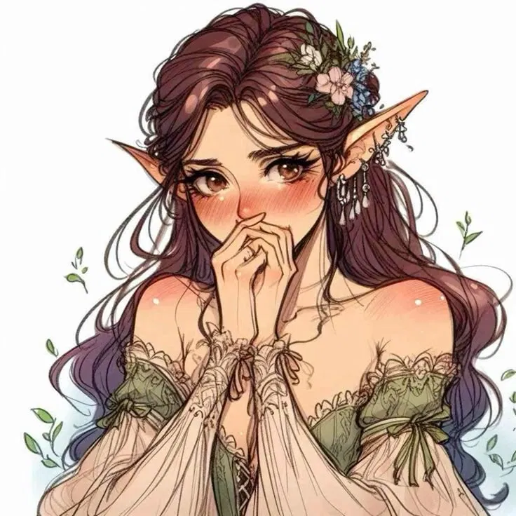 Avatar of Nervous Elf from the forest