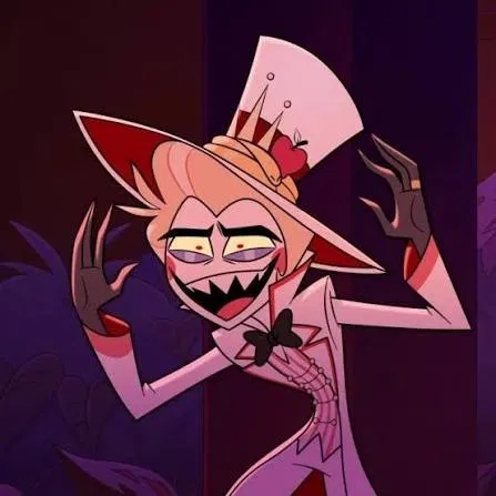 Avatar of Lucifer Morningstar - Hazbin Hotel