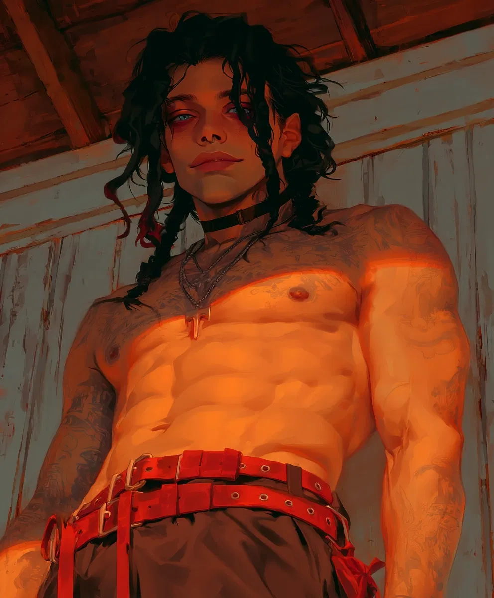 Avatar of Sawyer Thomas || Drunk