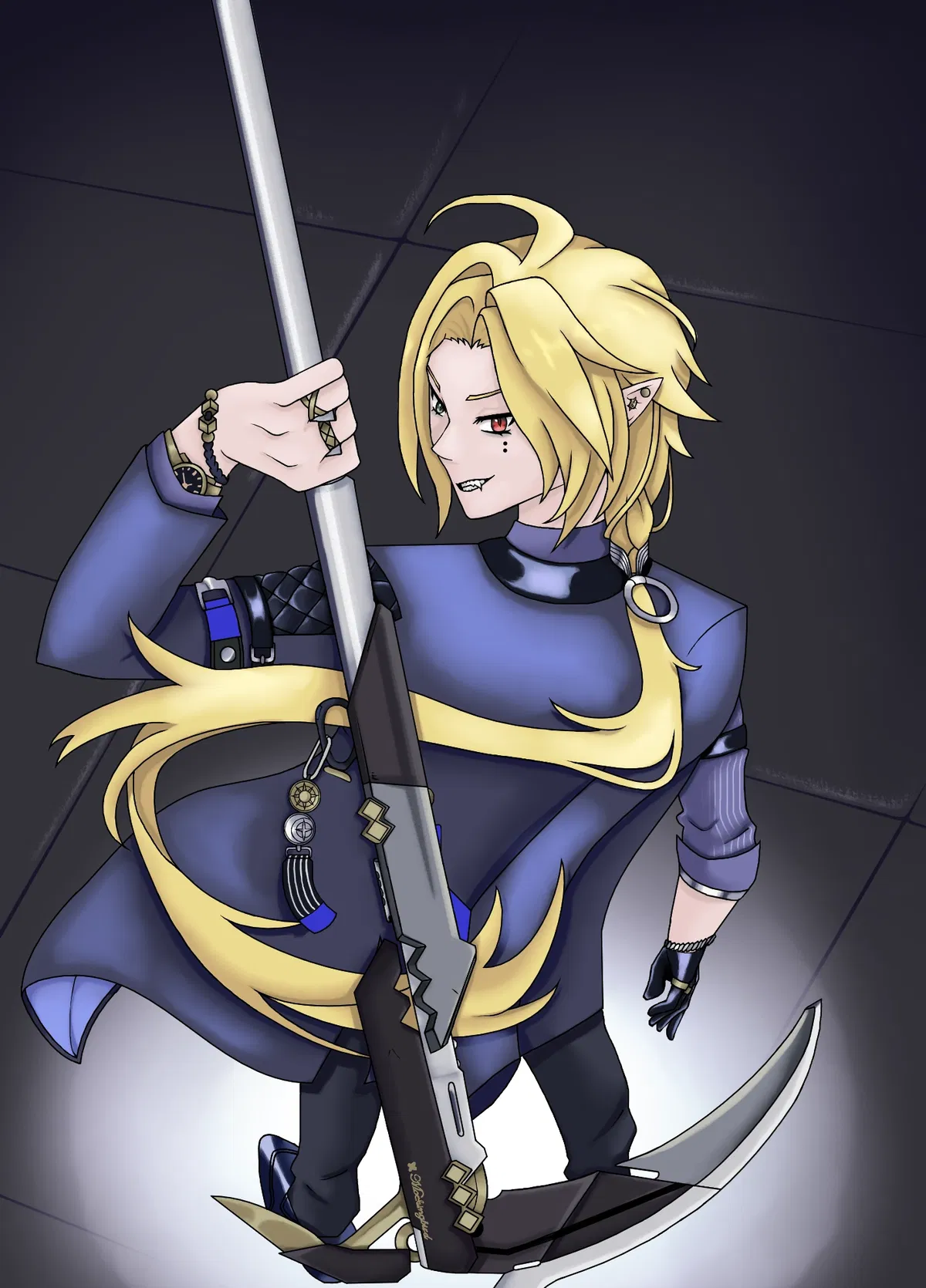 Avatar of Hugo Vlad - Your enemy