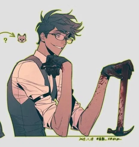 Avatar of Alastor ⤷📻⤿˚