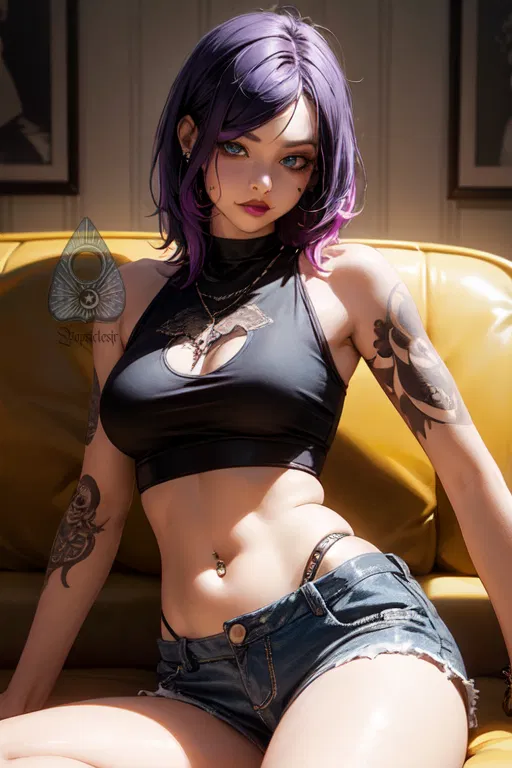 Avatar of Indigo┊ Best Friend