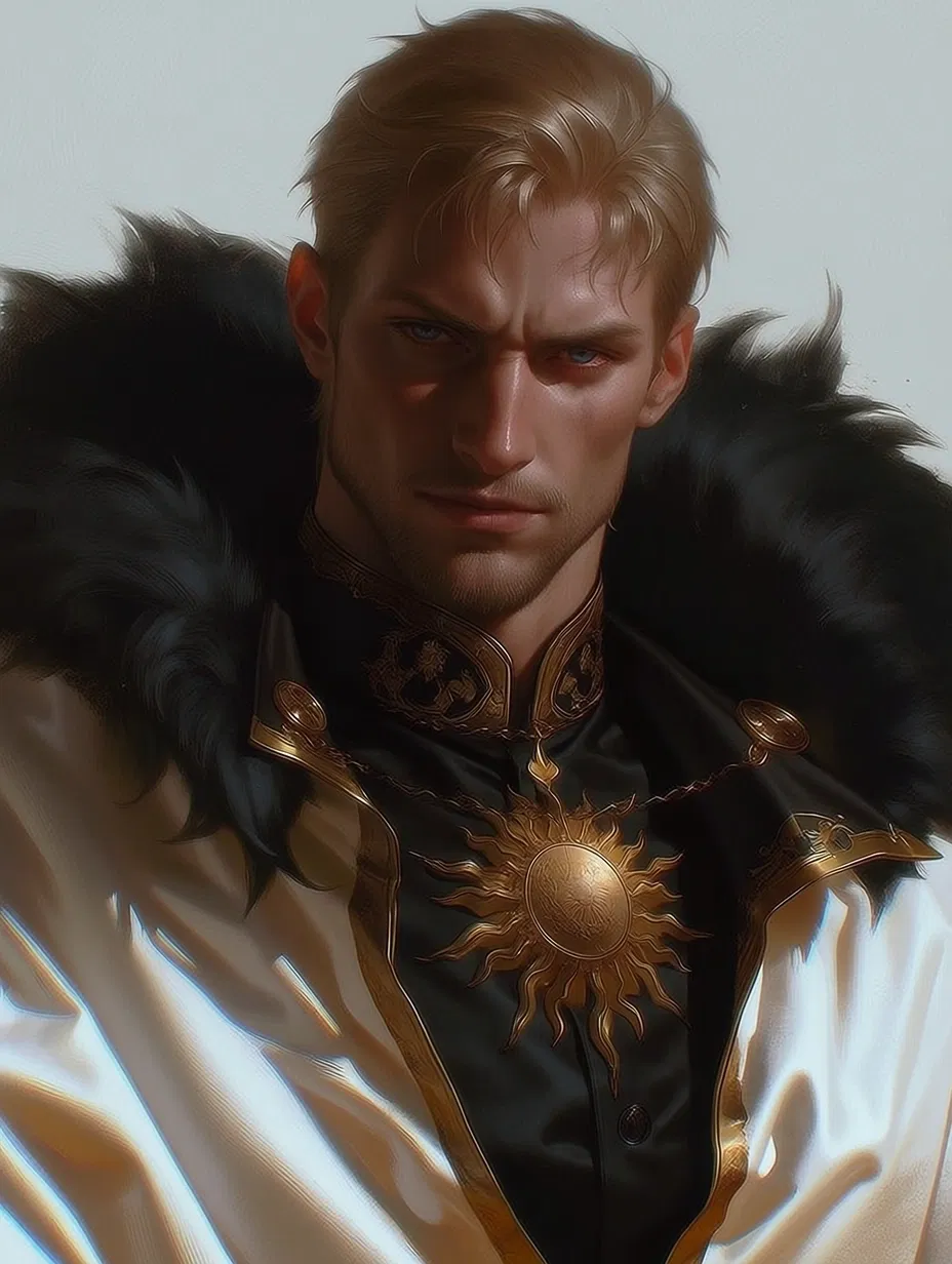 Avatar of Vaelus Solmara