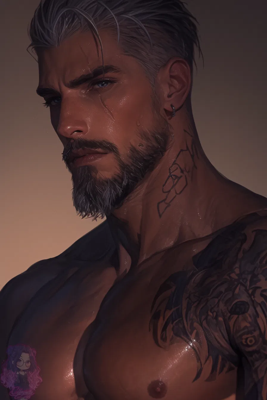 Avatar of Knox Benoit | He Let Her Walk Once. Never Again.