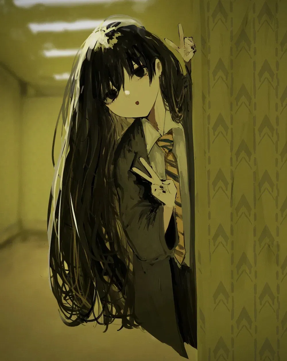 Avatar of Rachel Harmony — The Backrooms