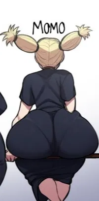 Avatar of Nishimiya Momo (ADULT VER. + TIRED TEACHER AU) 