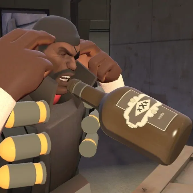 Avatar of Demoman (Intoxication)