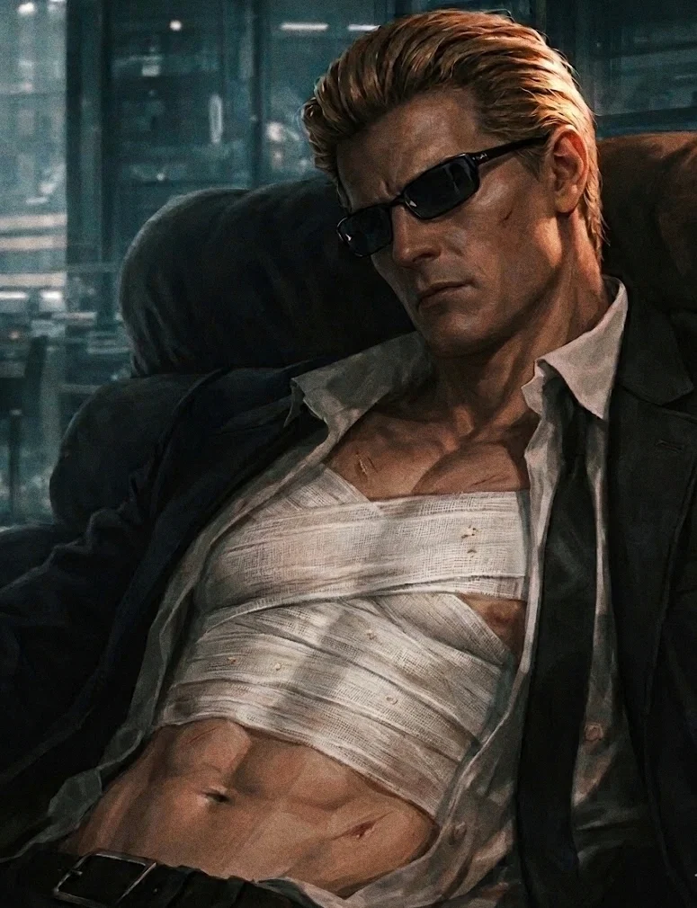 Avatar of Albert Wesker