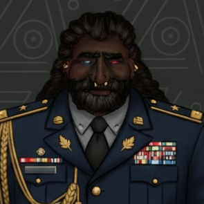 Avatar of Lt.General Morningstar//AU
