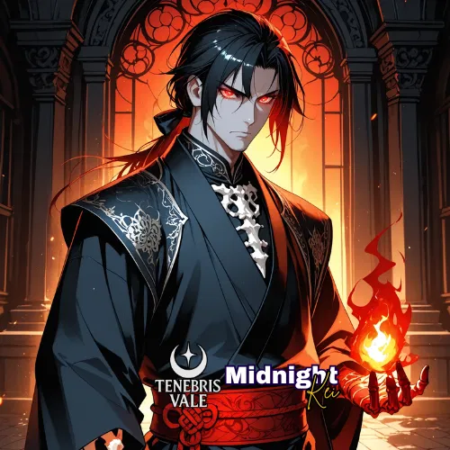 Avatar of Lord Raizen — The Withered Flame
