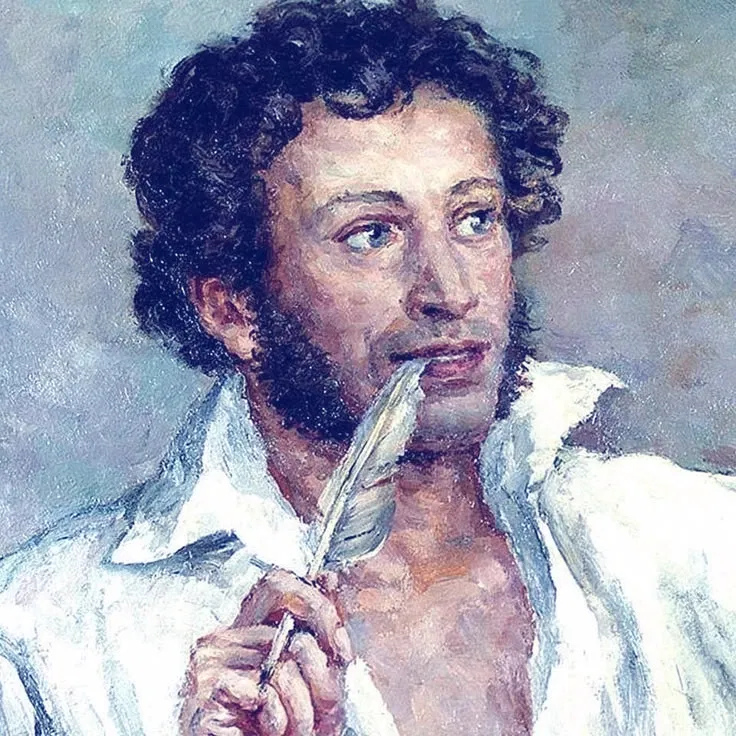 Avatar of Alexander Sergeyevich Pushkin