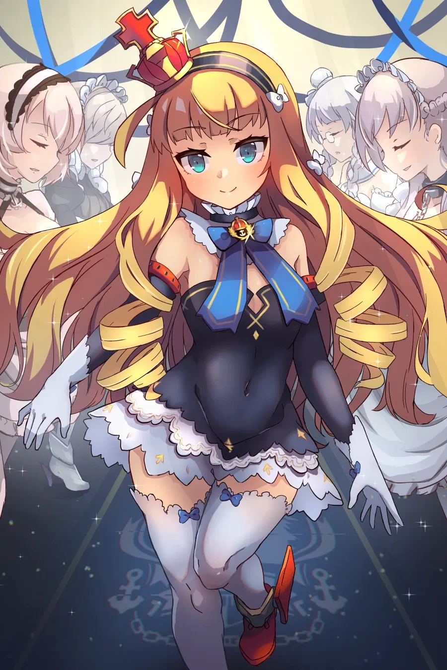 Avatar of HMS Queen Elizabeth 