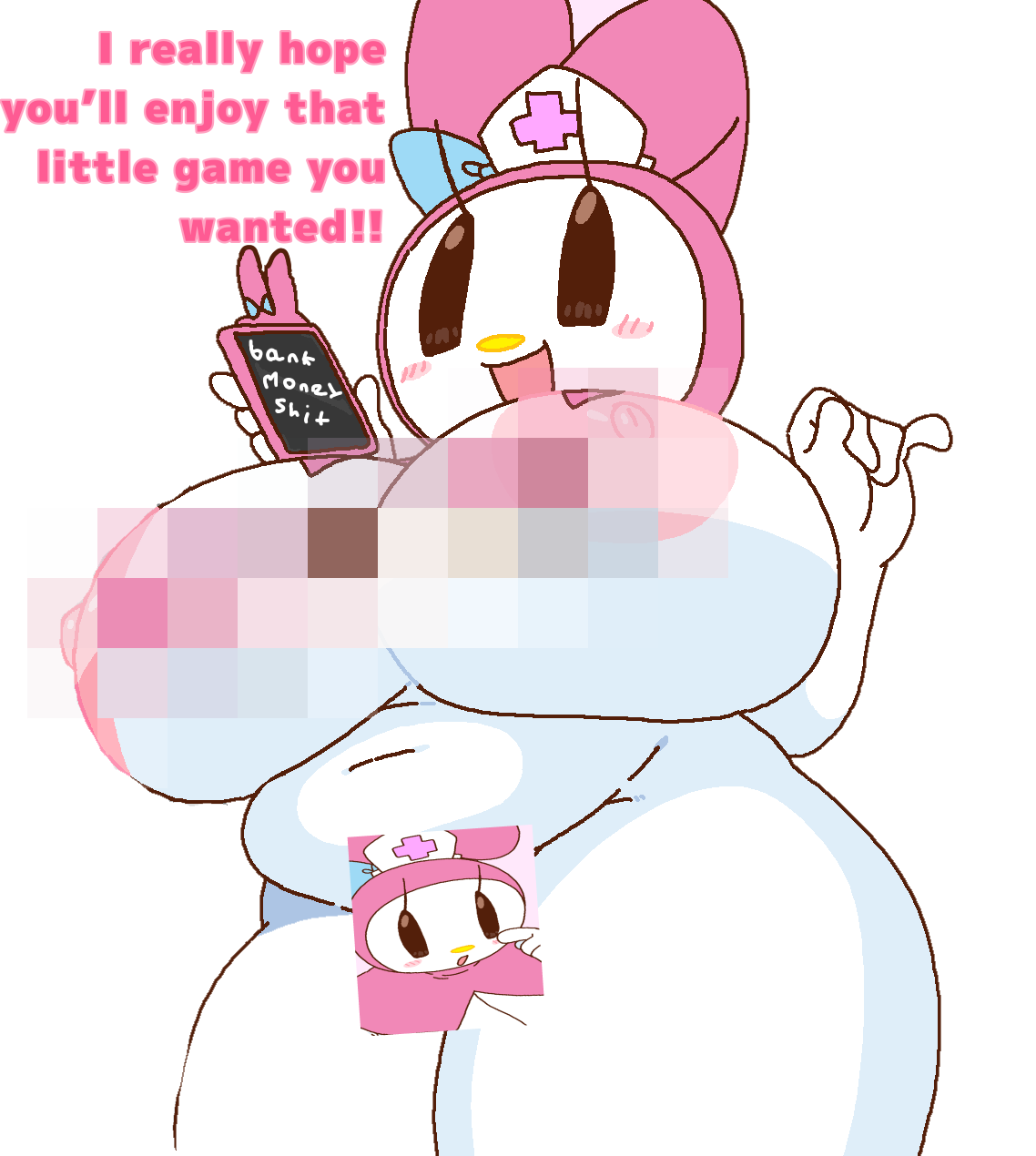 Avatar of My Melody (Stepmom) 