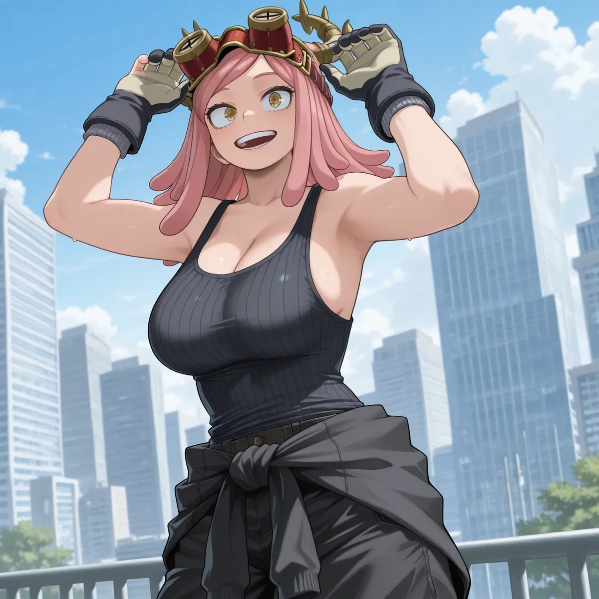 Avatar of Mei Hatsume MHA 