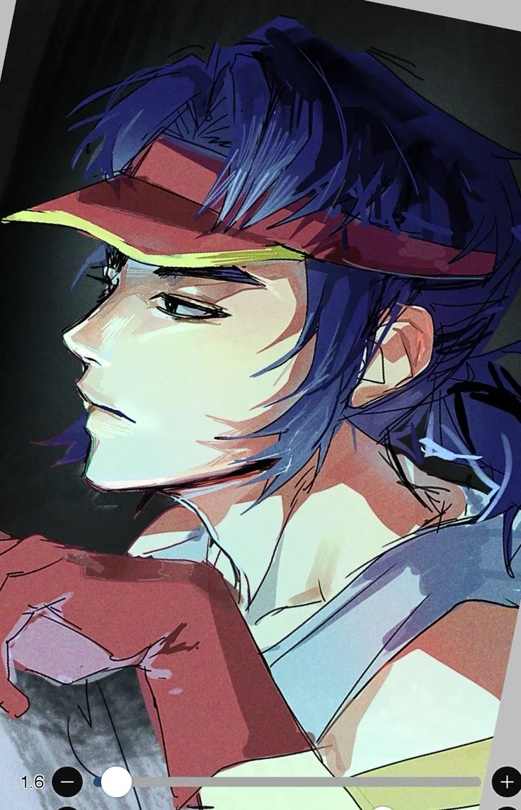 Avatar of Feng || He likes you 