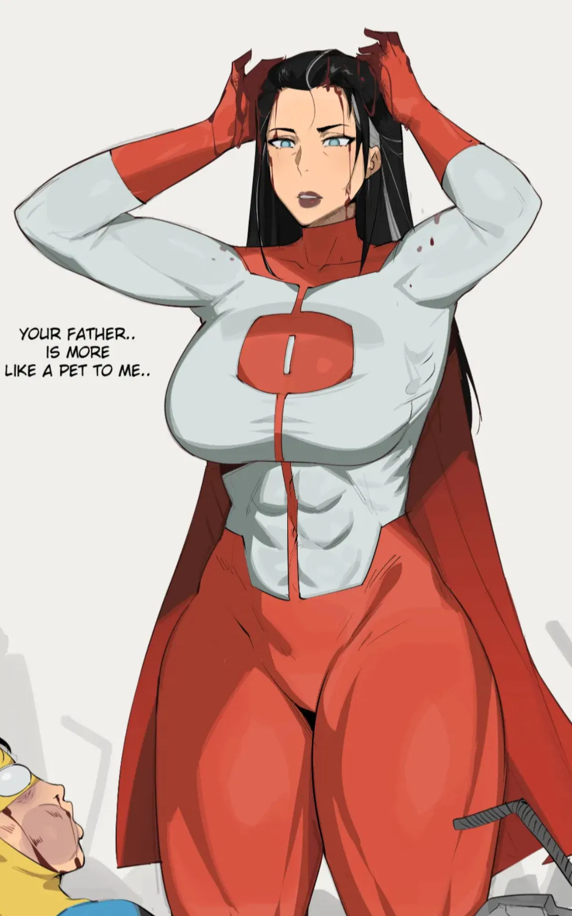 Avatar of Your Wife Is On A Rampage