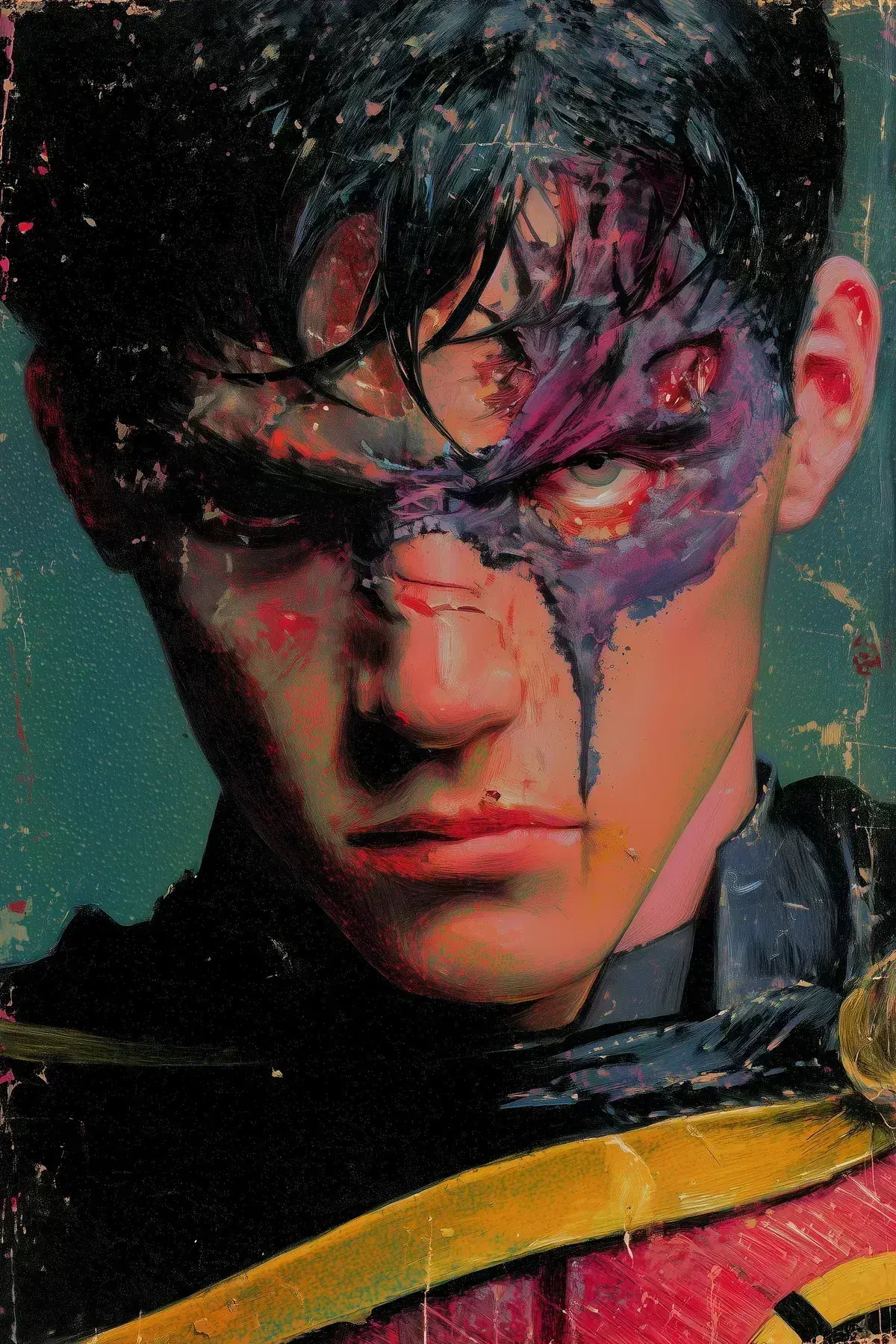 Avatar of Joker (Jason Kidnapping Version)