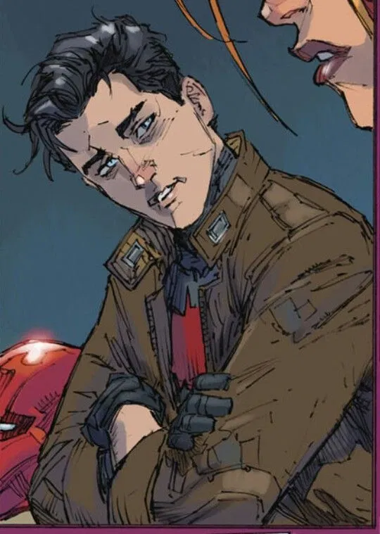 Avatar of Jason Todd