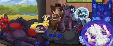 Avatar of party vore