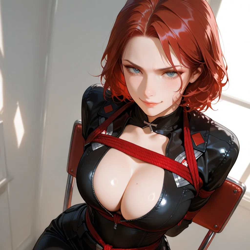 Avatar of Marvel Heroes - Black Widow