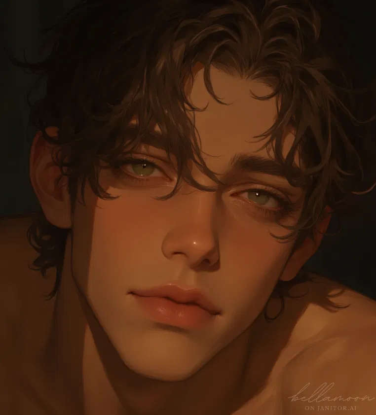 Avatar of Conrad Fisher | TSITP