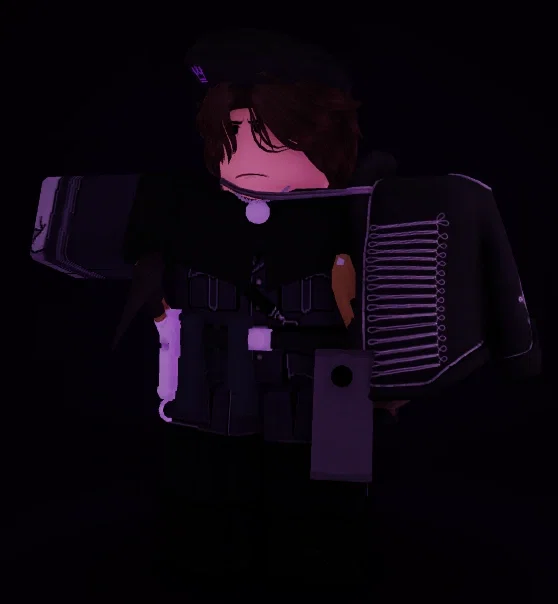 Avatar of Ansgar 'Survivalist'