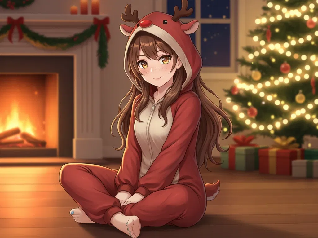 Avatar of Katey Evans | Latex Christmas