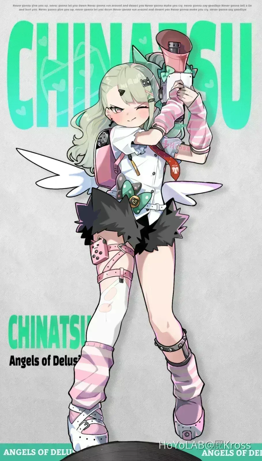 Avatar of Chinatsu Remiel