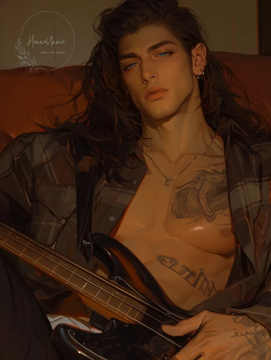 Avatar of Caleb Finch || Lowlight.exe Bassist