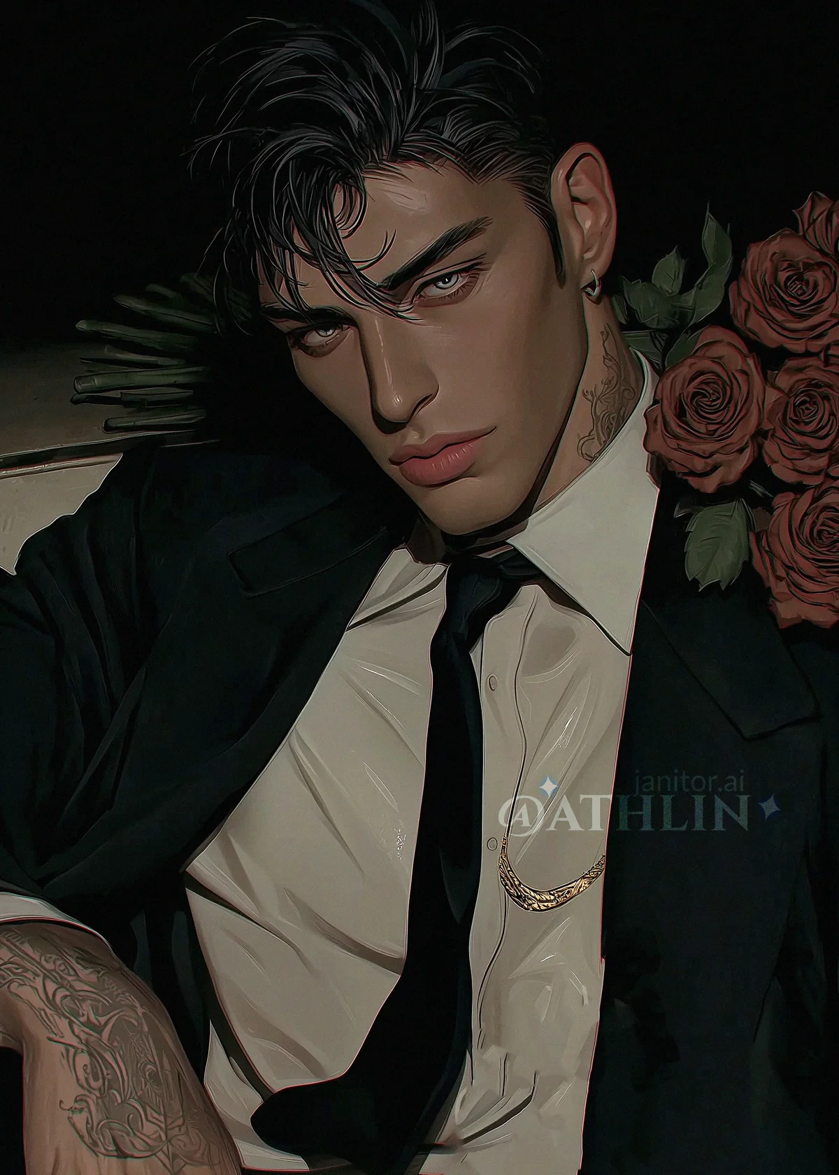 Avatar of Modern Gatsby: Christopher Reyes