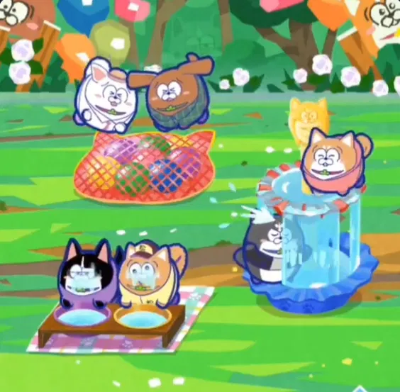 Avatar of Dog Matsu