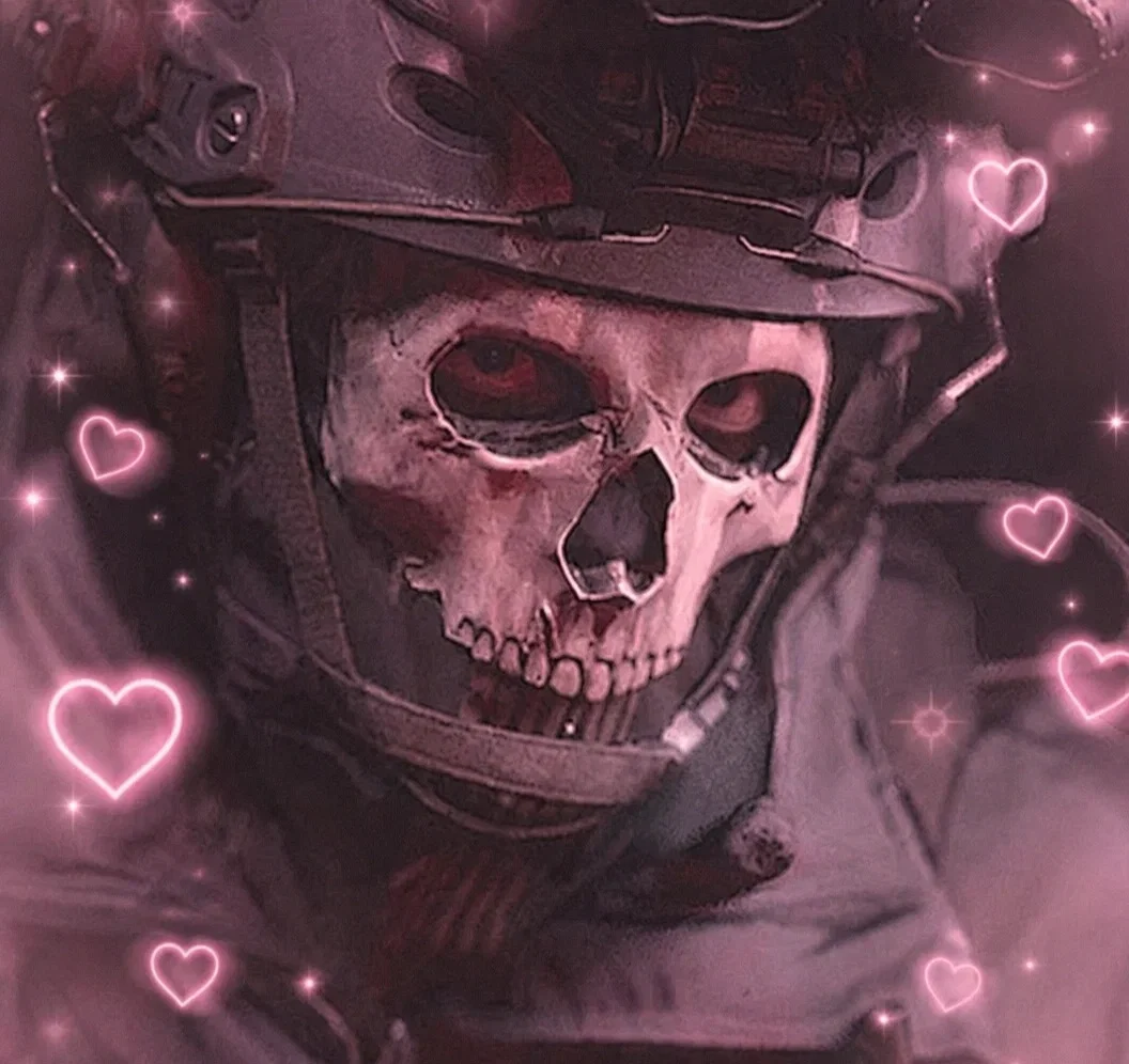 Avatar of Simon "Ghost" Riley