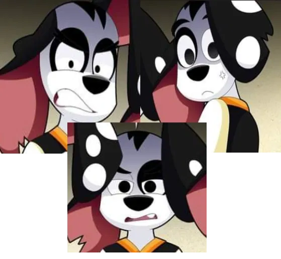 Avatar of The Dimitri Trio - 101 Dalmatian Street