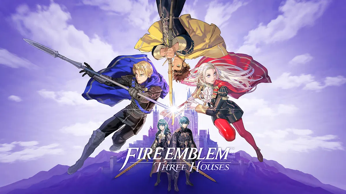 Avatar of Fire Emblem Three Houses RPG