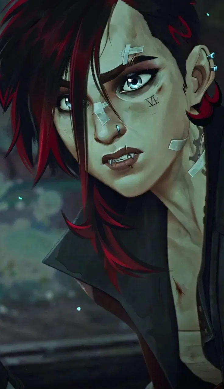 Avatar of Vi