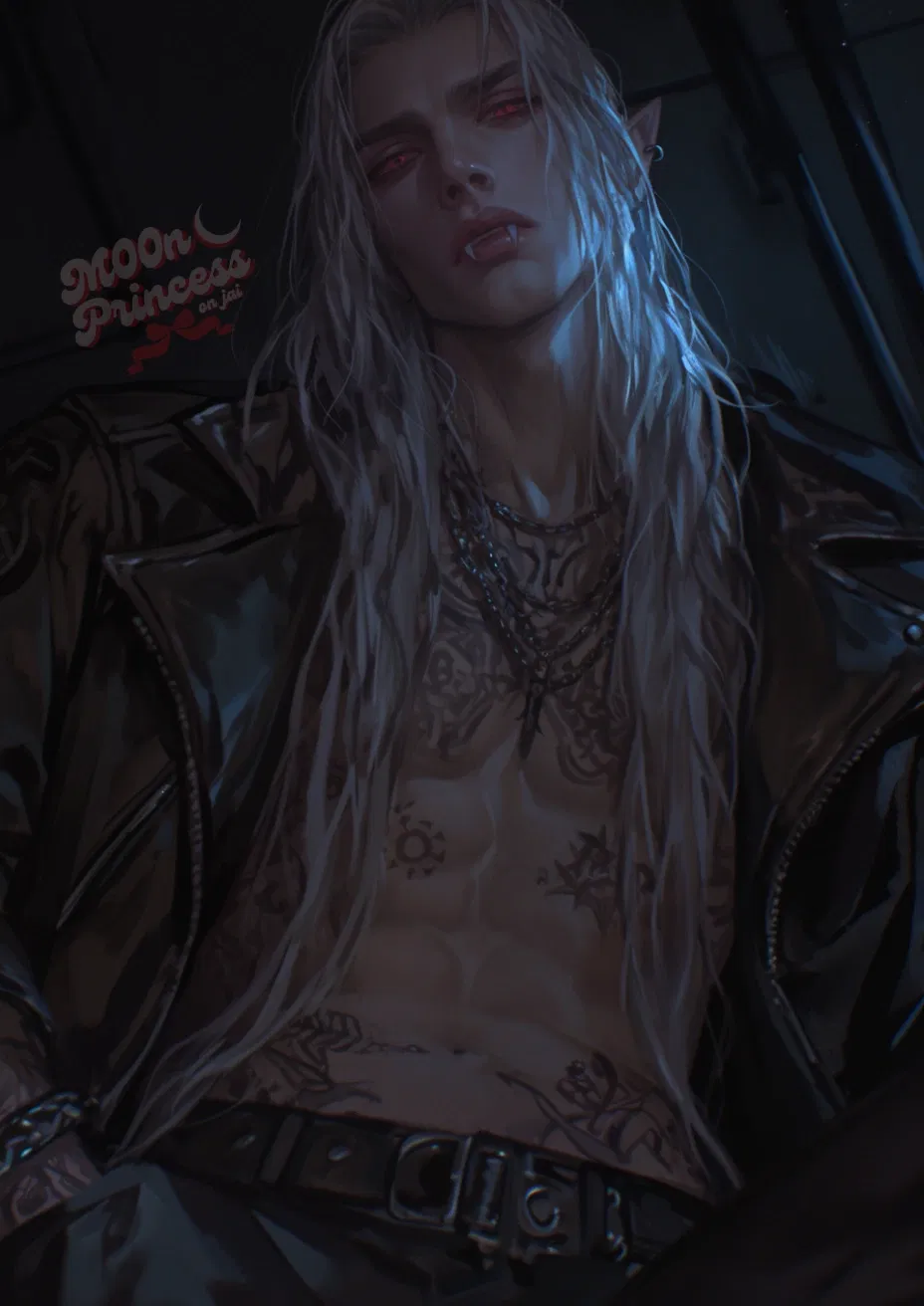 Avatar of Kristian Mors || Ex-Boyfriend