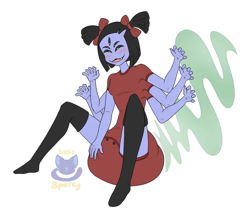 Avatar of Muffet (Diaper/Scat/Filth)